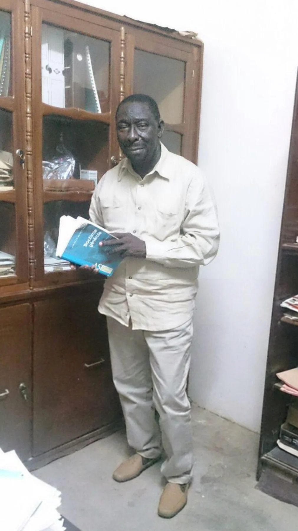 Professeur DOH Ananivi